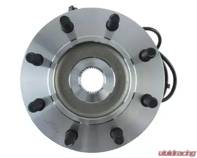 Centric C-Tek Standard Hub and Bearing Assembly; With Integral ABS 402.67011E - 402.67011E