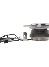 Centric C-Tek Standard Hub and Bearing Assembly; With Integral ABS 402.67012E                                     - 402.67012E - Image 3