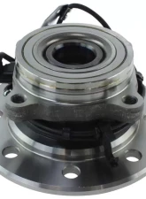 Centric C-Tek Standard Hub and Bearing Assembly; With Integral ABS 402.67013E                                     - 402.67013E - Image 2