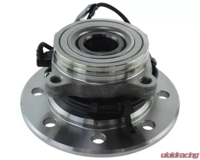 Centric C-Tek Standard Hub and Bearing Assembly; With Integral ABS 402.67013E - 402.67013E