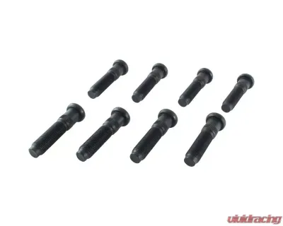 Centric C-Tek Standard Hub and Bearing Assembly; With Integral ABS 402.67013E - 402.67013E