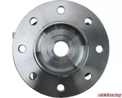 Centric C-Tek Standard Hub and Bearing Assembly; With Integral ABS 402.67013E - 402.67013E