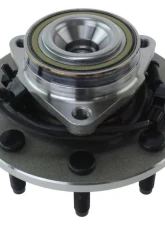 Centric C-Tek Standard Hub and Bearing Assembly; With Integral ABS 402.67014E                                     - 402.67014E - Image 2