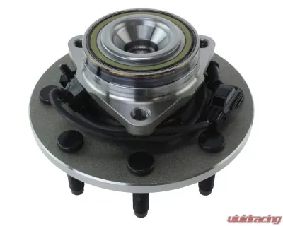 Centric C-Tek Standard Hub and Bearing Assembly; With Integral ABS 402.67014E - 402.67014E