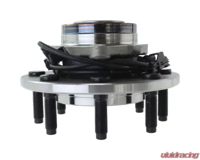 Centric C-Tek Standard Hub and Bearing Assembly; With Integral ABS 402.67014E - 402.67014E