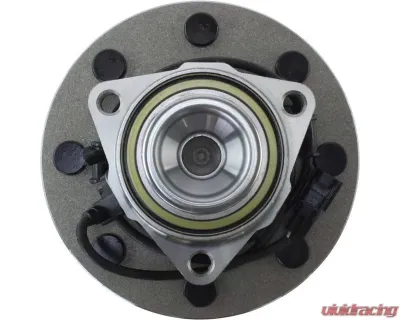 Centric C-Tek Standard Hub and Bearing Assembly; With Integral ABS 402.67014E - 402.67014E
