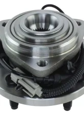 Centric C-Tek Standard Hub and Bearing Assembly; With Integral ABS 402.67015E                                     - 402.67015E - Image 2