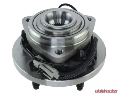 Centric C-Tek Standard Hub and Bearing Assembly; With Integral ABS 402.67015E - 402.67015E
