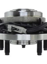 Centric C-Tek Standard Hub and Bearing Assembly; With Integral ABS 402.67015E                                     - 402.67015E - Image 5
