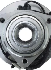 Centric C-Tek Standard Hub and Bearing Assembly; With Integral ABS 402.67015E                                     - 402.67015E - Image 6