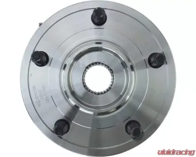 Centric C-Tek Standard Hub and Bearing Assembly; With Integral ABS 402.67015E - 402.67015E