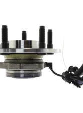 Centric C-Tek Standard Hub and Bearing Assembly; With Integral ABS 402.67020E                                     - 402.67020E - Image 2