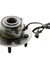 Centric C-Tek Standard Hub and Bearing Assembly; With Integral ABS 402.67020E                                     - 402.67020E - Image 3