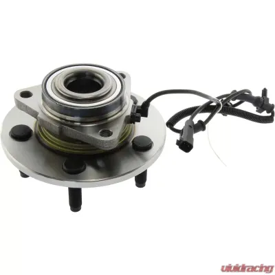 Centric C-Tek Standard Hub and Bearing Assembly; With Integral ABS 402.67020E - 402.67020E