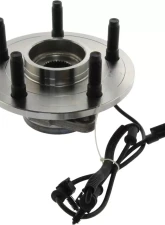 Centric C-Tek Standard Hub and Bearing Assembly; With Integral ABS 402.67020E                                     - 402.67020E - Image 4