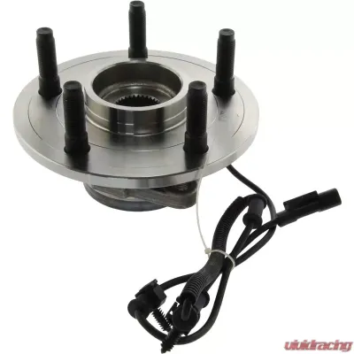 Centric C-Tek Standard Hub and Bearing Assembly; With Integral ABS 402.67020E - 402.67020E