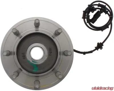 Centric Premium Hub and Bearing Assembly; With Integral ABS 402.67023 - 402.67023