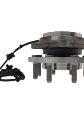 Centric Premium Hub and Bearing Assembly; With Integral ABS 402.67023                                     - 402.67023 - Image 5