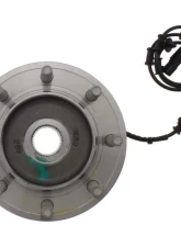 Centric Premium Hub and Bearing Assembly; With Integral ABS 402.67023                                     - 402.67023 - Image 7