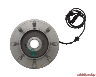 Centric Premium Hub and Bearing Assembly; With Integral ABS 402.67023 - 402.67023