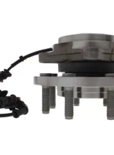 Centric Premium Hub and Bearing Assembly; With Integral ABS 402.67023                                     - 402.67023 - Image 8