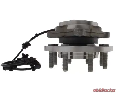 Centric Premium Hub and Bearing Assembly; With Integral ABS 402.67023 - 402.67023