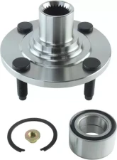 Centric C-Tek Standard Hub and Bearing Assembly Repair Kit 403.61000E                                     - 403.61000E - Image 2
