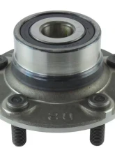 Centric C-Tek Standard Hub and Bearing Assembly 405.11001E                                     - 405.11001E - Image 2