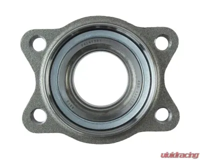 Centric C-Tek Standard Flanged Wheel Bearing Module; With ABS 405.33002E - 405.33002E