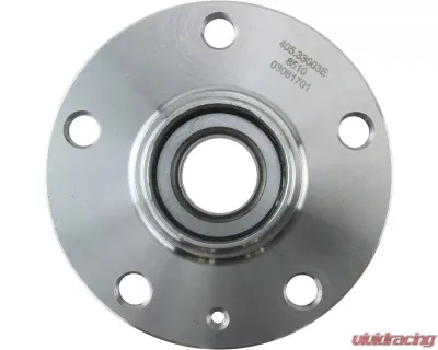 Centric C-Tek Standard Hub and Bearing Assembly; With ABS 405.33003E - 405.33003E