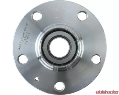 Centric C-Tek Standard Hub and Bearing Assembly; With ABS 405.33004E - 405.33004E