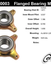 Centric C-Tek Standard Flanged Wheel Bearing Module 405.40003E                                     - 405.40003E - Image 5