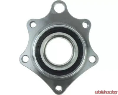 Centric C-Tek Standard Flanged Wheel Bearing Module; With ABS 405.40016E - 405.40016E