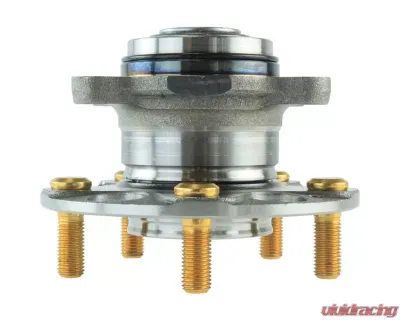 Centric C-Tek Standard Hub and Bearing Assembly; With ABS 405.40025E - 405.40025E