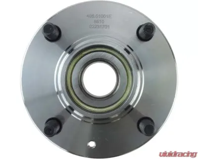 Centric C-Tek Standard Hub and Bearing Assembly 405.51001E - 405.51001E