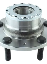 Centric C-Tek Standard Hub and Bearing Assembly 405.51006E                                     - 405.51006E - Image 2