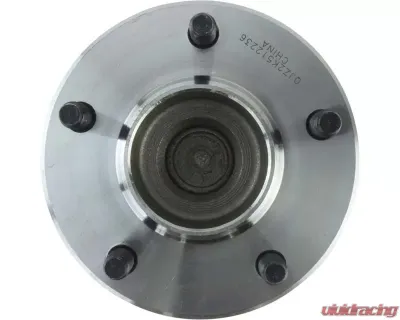 Centric C-Tek Standard Hub and Bearing Assembly 405.62001E - 405.62001E