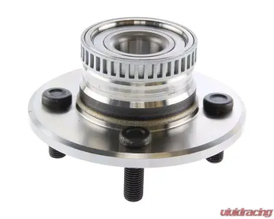 Centric C-Tek Standard Hub and Bearing Assembly; With ABS 405.63005E - 405.63005E