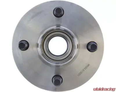 Centric C-Tek Standard Hub and Bearing Assembly; With ABS 405.63005E - 405.63005E