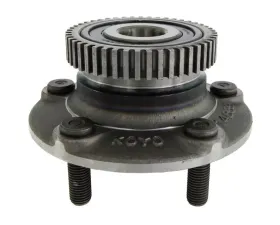 Centric C-Tek Standard Hub and Bearing Assembly; With ABS 406.11000E