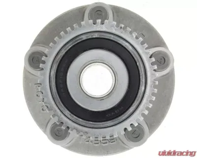 Centric C-Tek Standard Hub and Bearing Assembly; With ABS 406.11000E - 406.11000E