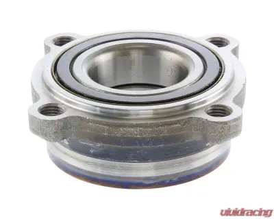 Centric C-Tek Standard Flanged Wheel Bearing Module; With ABS 406.34004E - 406.34004E