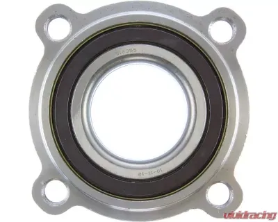 Centric C-Tek Standard Flanged Wheel Bearing Module; With ABS 406.34004E - 406.34004E