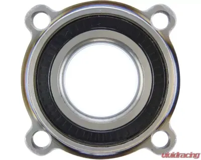 Centric C-Tek Standard Flanged Wheel Bearing Module; With ABS 406.34004E - 406.34004E
