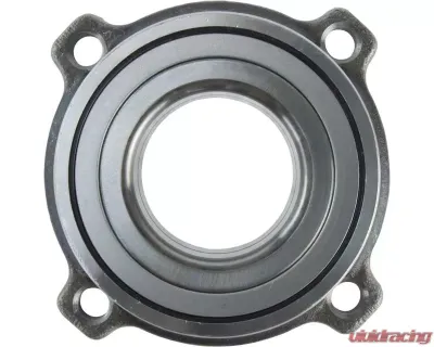 Centric C-Tek Standard Flanged Wheel Bearing Module; With ABS 406.34005E - 406.34005E