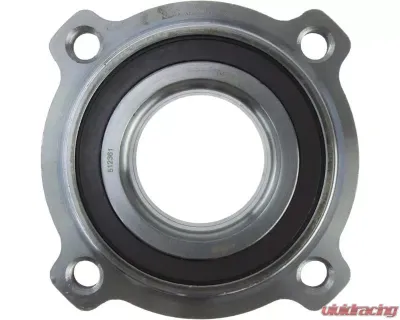 Centric C-Tek Standard Flanged Wheel Bearing Module; With ABS 406.34005E - 406.34005E