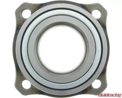 Centric C-Tek Standard Flanged Wheel Bearing Module; With ABS 406.34006E - 406.34006E