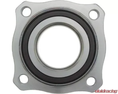 Centric C-Tek Standard Flanged Wheel Bearing Module; With ABS 406.34006E - 406.34006E