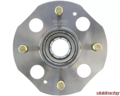 Centric C-Tek Standard Hub and Bearing Assembly; With ABS 406.40001E - 406.40001E