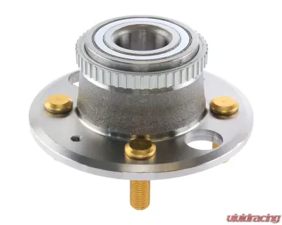 Centric C-Tek Standard Hub and Bearing Assembly; With ABS 406.40002E - 406.40002E